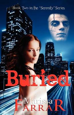 Book cover for Buried (Book Two in the Serenity Series)