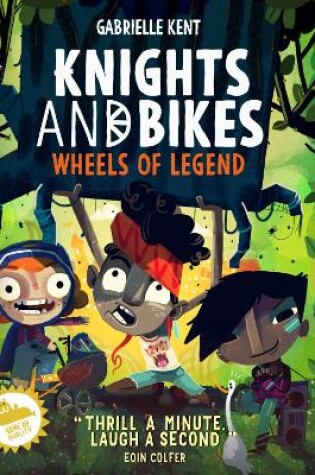 Cover of Wheels of Legend