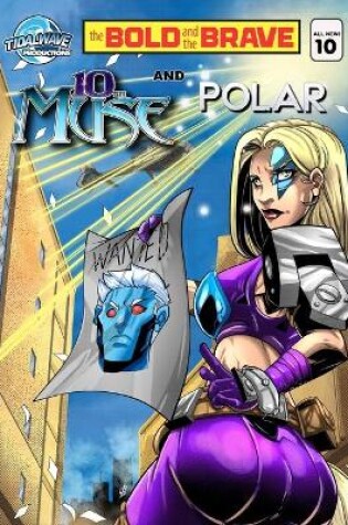 Cover of Bold and the Brave #10