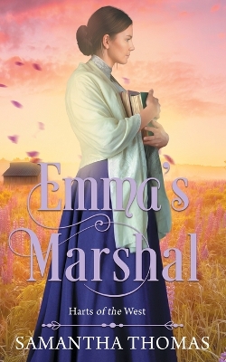 Book cover for Emma's Marshal