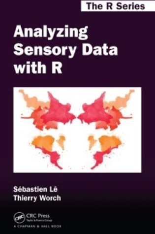 Cover of Analyzing Sensory Data with R