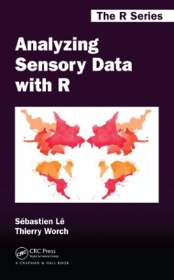 Book cover for Analyzing Sensory Data with R