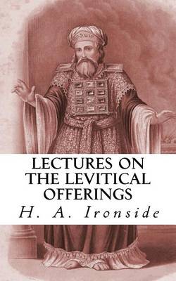 Book cover for Lectures on the Levitical Offerings