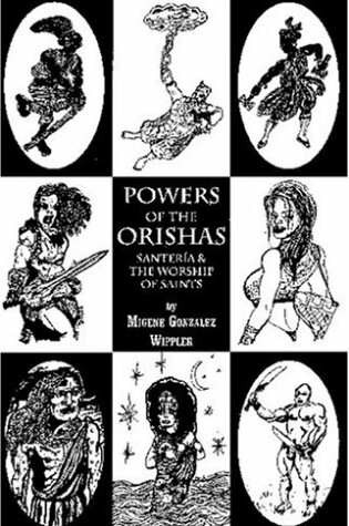 Cover of Power of Orishas