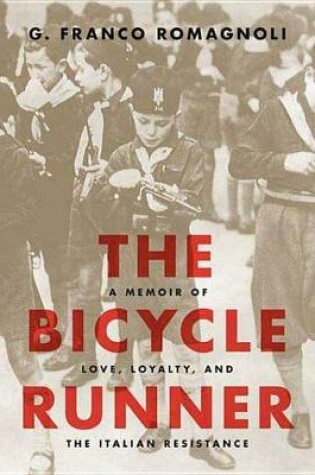 Cover of The Bicycle Runner