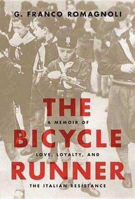 Book cover for The Bicycle Runner