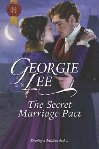 Cover of The Secret Marriage Pact