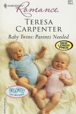 Cover of Baby Twins: Parents Needed