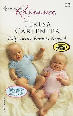 Cover of Baby Twins: Parents Needed