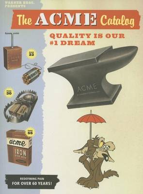 Book cover for The ACME Catalog