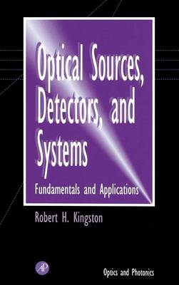 Cover of Optical Sources, Detectors, and Systems