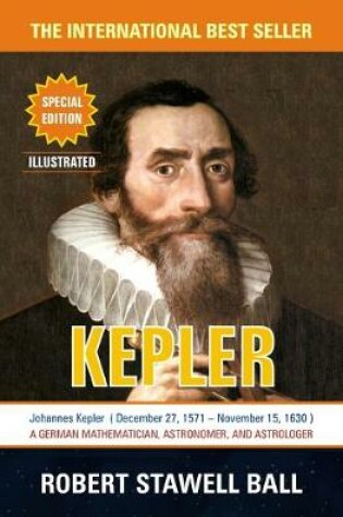 Cover of Johannes Kepler