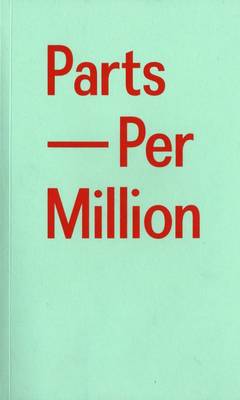 Book cover for Parts Per Million