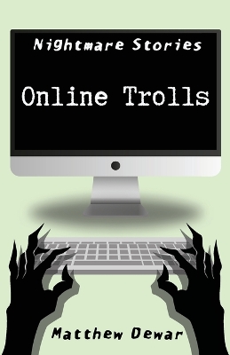 Book cover for Online Trolls