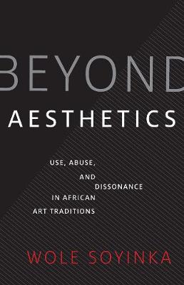 Book cover for Beyond Aesthetics