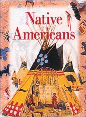 Book cover for Native Americans