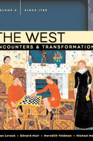 Cover of The West