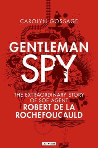 Cover of Gentleman Spy