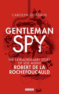 Book cover for Gentleman Spy