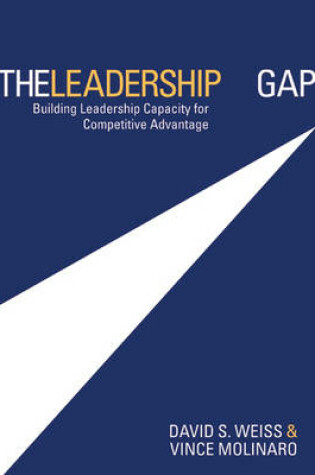 Cover of The Leadership Gap