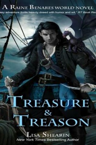 Cover of Treasure and Treason