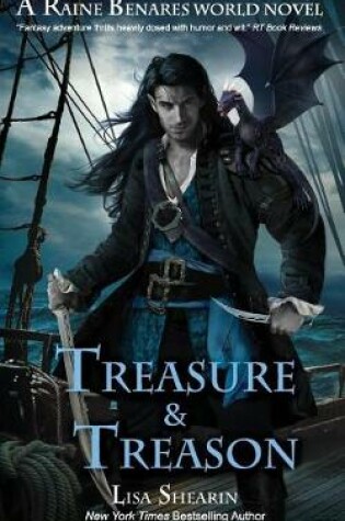 Cover of Treasure & Treason