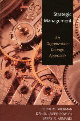 Cover of Strategic Management