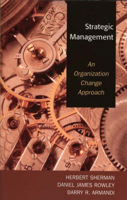 Book cover for Strategic Management