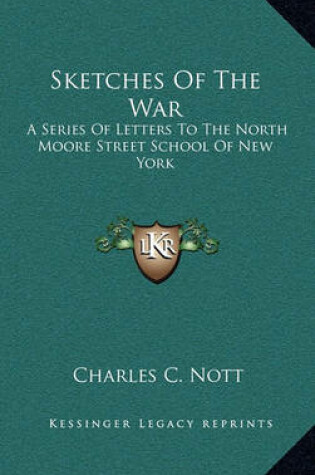 Cover of Sketches of the War