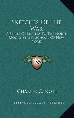 Book cover for Sketches of the War