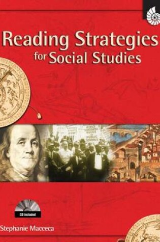 Cover of Reading Strategies for Social Studies, Grades 1-8