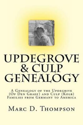 Cover of Updegrove & Culp Genealogy