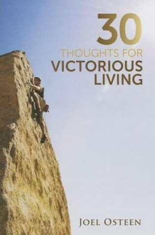 Cover of 30 Thoughts for Victorious Living