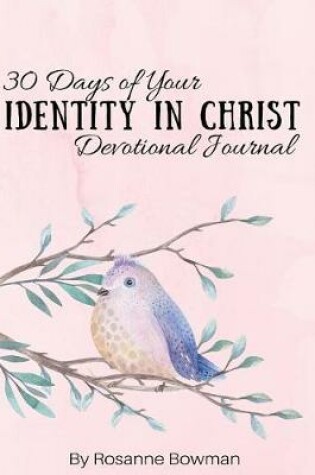 Cover of 30 Days of Your Identity in Christ