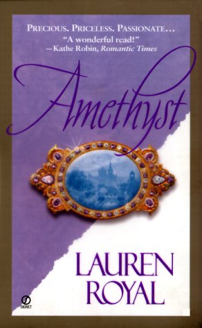 Book cover for Amethyst