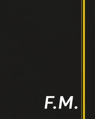 Book cover for F.M.