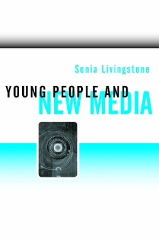 Cover of Young People and New Media