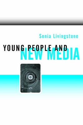 Book cover for Young People and New Media