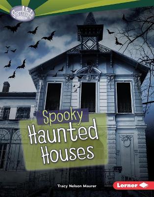 Cover of Spooky Haunted Houses