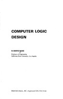 Cover of Computer Logic Design