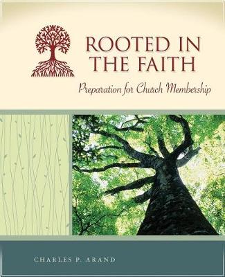 Book cover for Rooted in the Faith