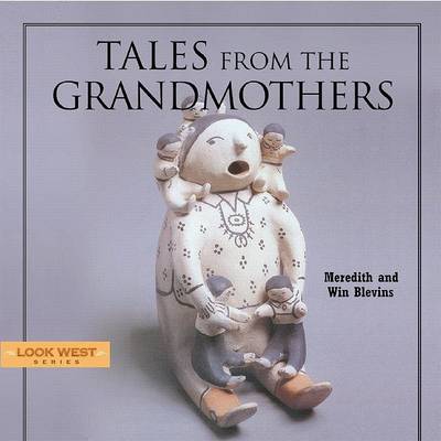 Book cover for Tales from the Grandmothers