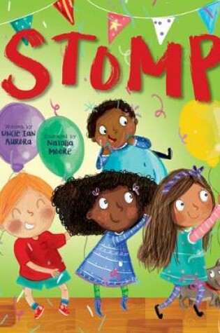 Cover of Stomp