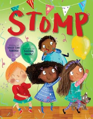 Book cover for Stomp