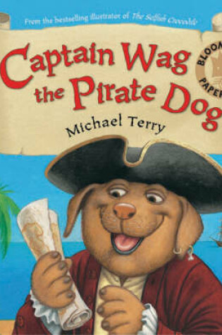 Cover of Captain Wag the Pirate Dog