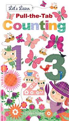 Book cover for Pull-The-Tab Counting