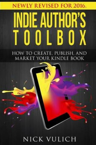 Cover of Indie Author's Toolbox