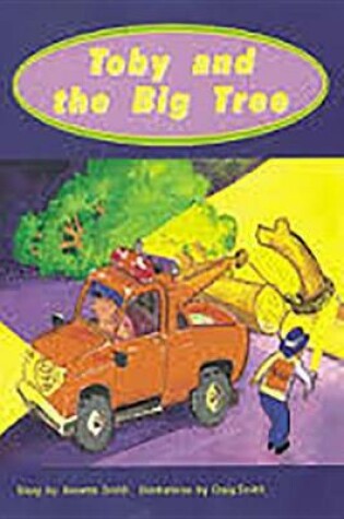 Cover of Toby and the Big Tree