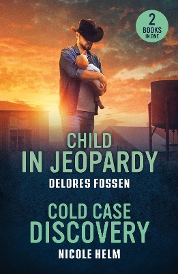 Book cover for Child In Jeopardy / Cold Case Discovery