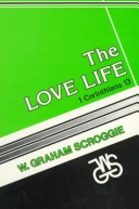 Book cover for The Love Life